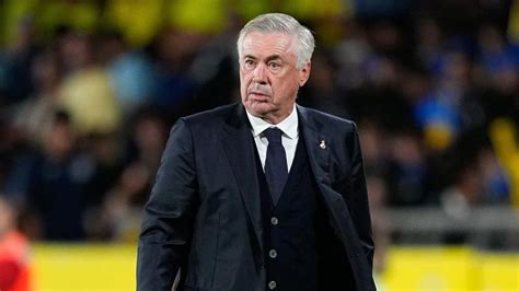 Carlo Ancelotti: Real Madrid manager wants no ‘excuses.
